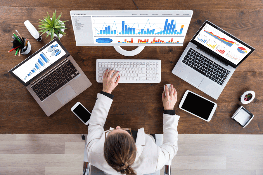 Professional Conducting SEO Marketing at WebHorse Marketing