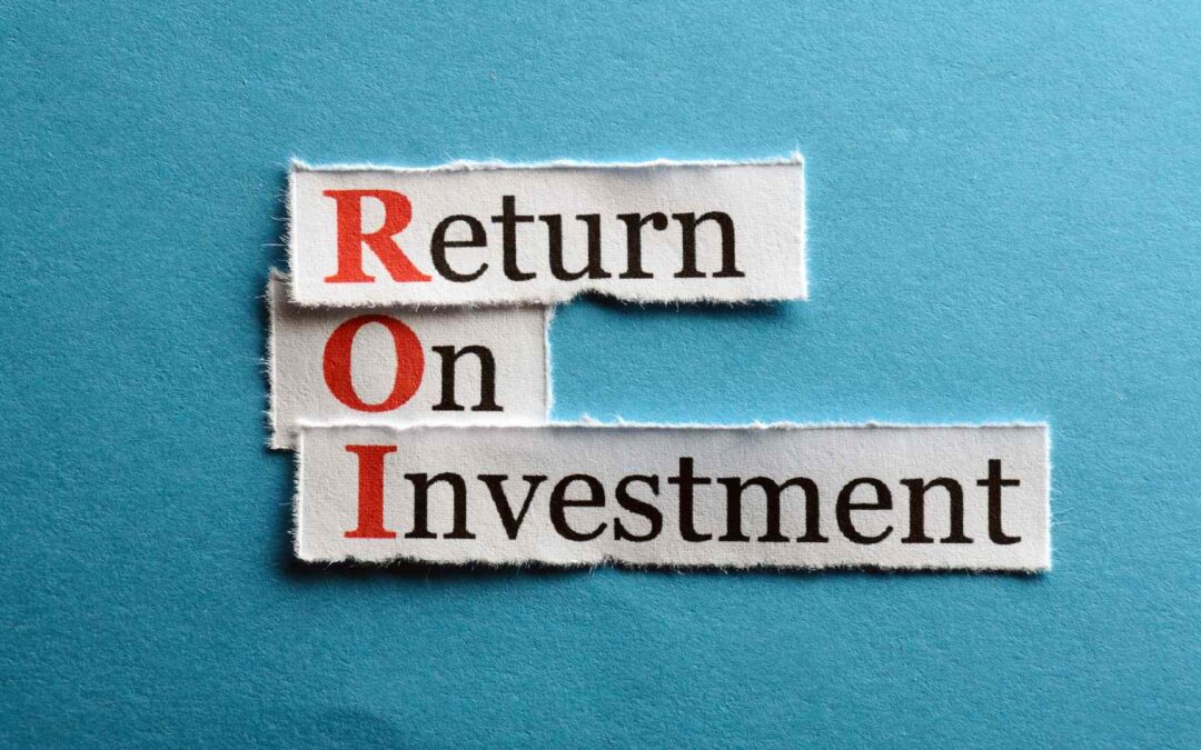 digital marketing ROI