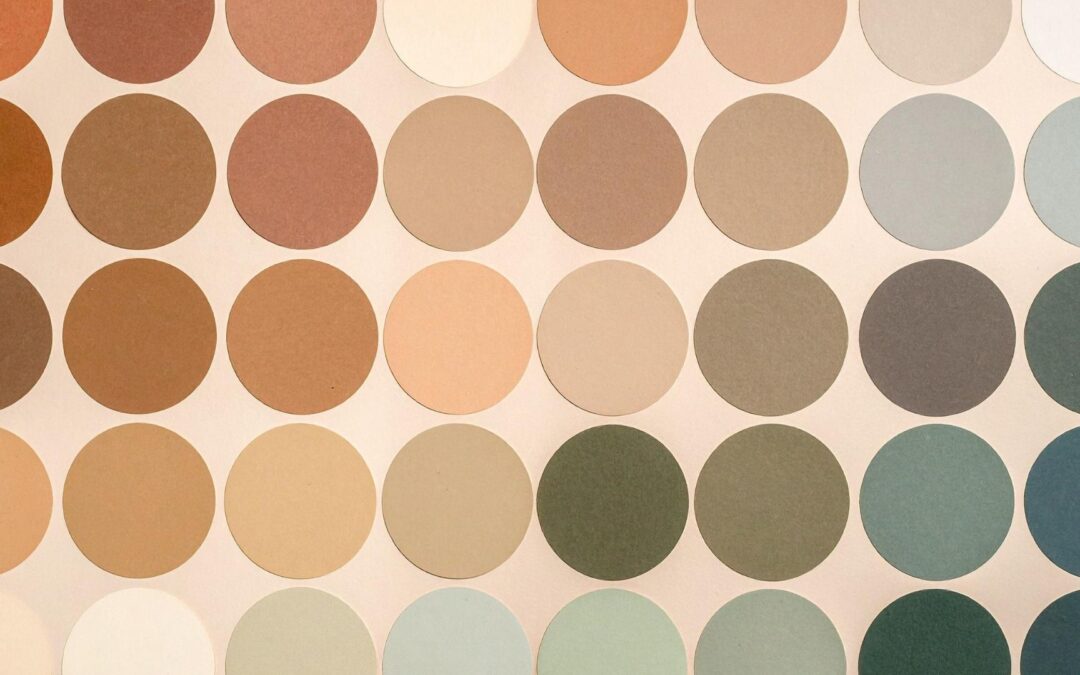 Michigan-Inspired Fall Color Palettes